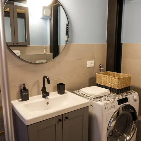 Appartamento Loft Station