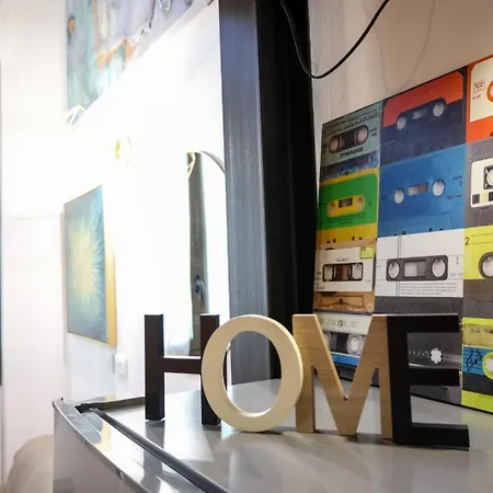 Appartamento Loft Station