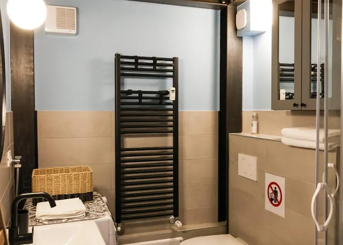 Apartamento Loft Station