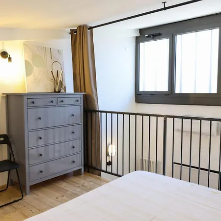 Loft Station Appartement Bologne