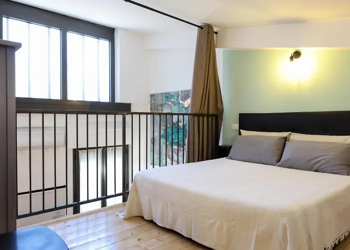 Appartement Loft Station *