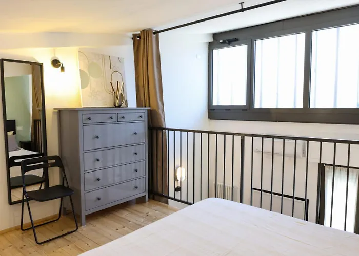 Loft Station Appartement Bologne