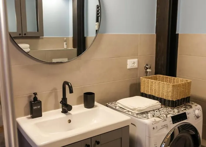 Appartement Loft Station